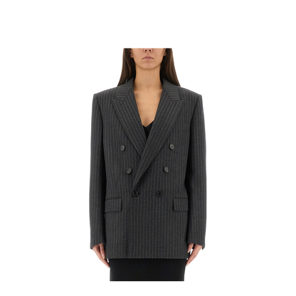 Cassandra Double-Breasted Jacket - Image 1