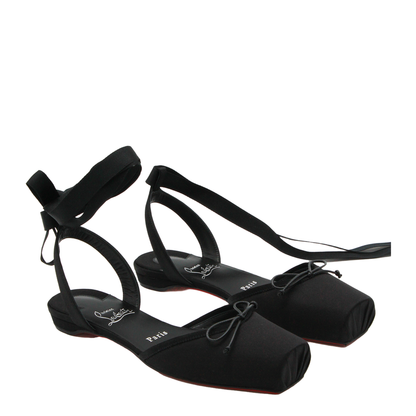 Flat Shoes Light Grey - Image 5