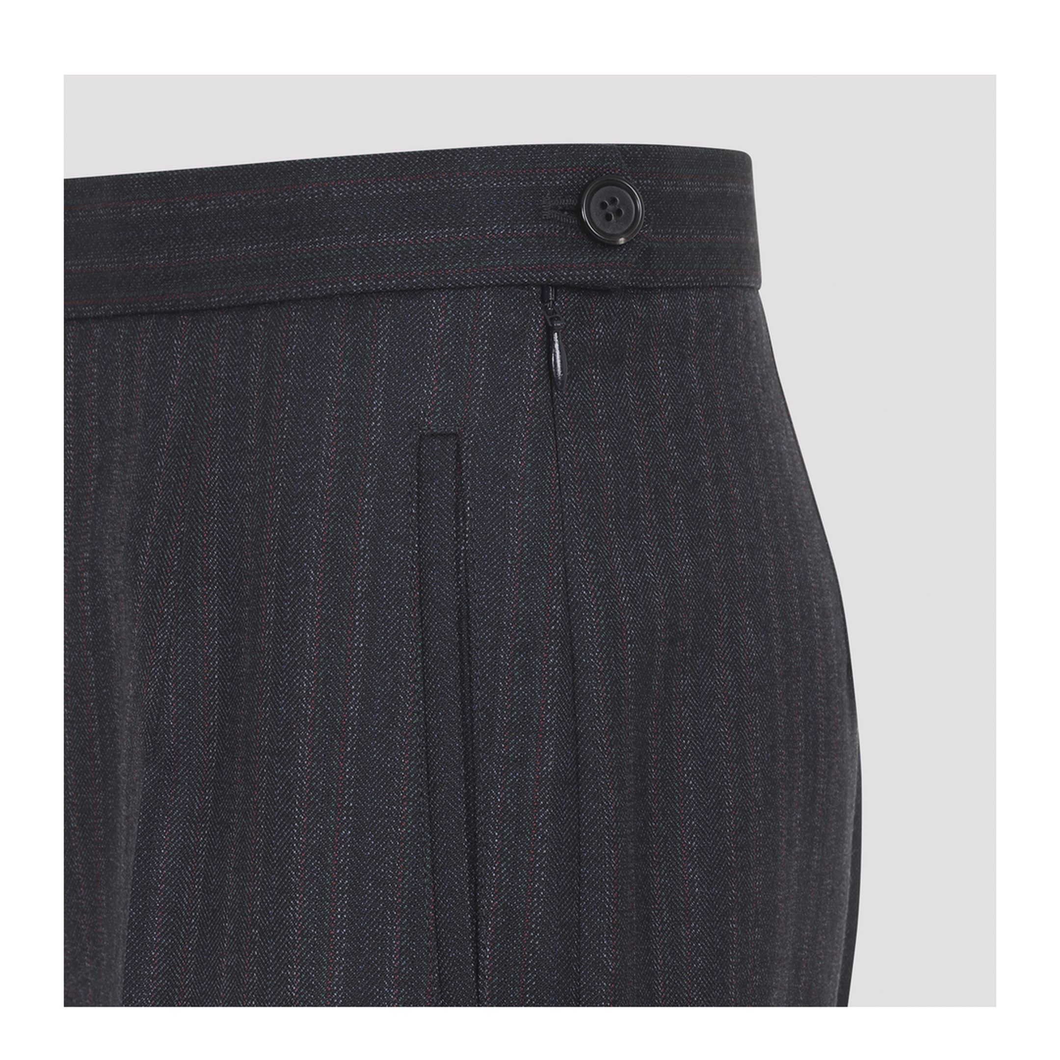 Slim Fit Pants - Image 5