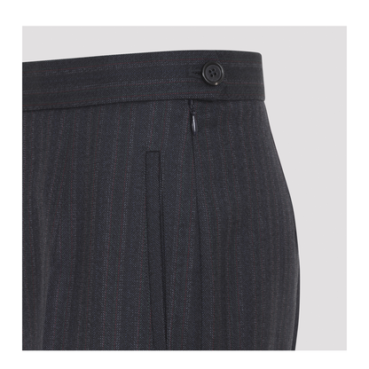 Slim Fit Pants - Image 5
