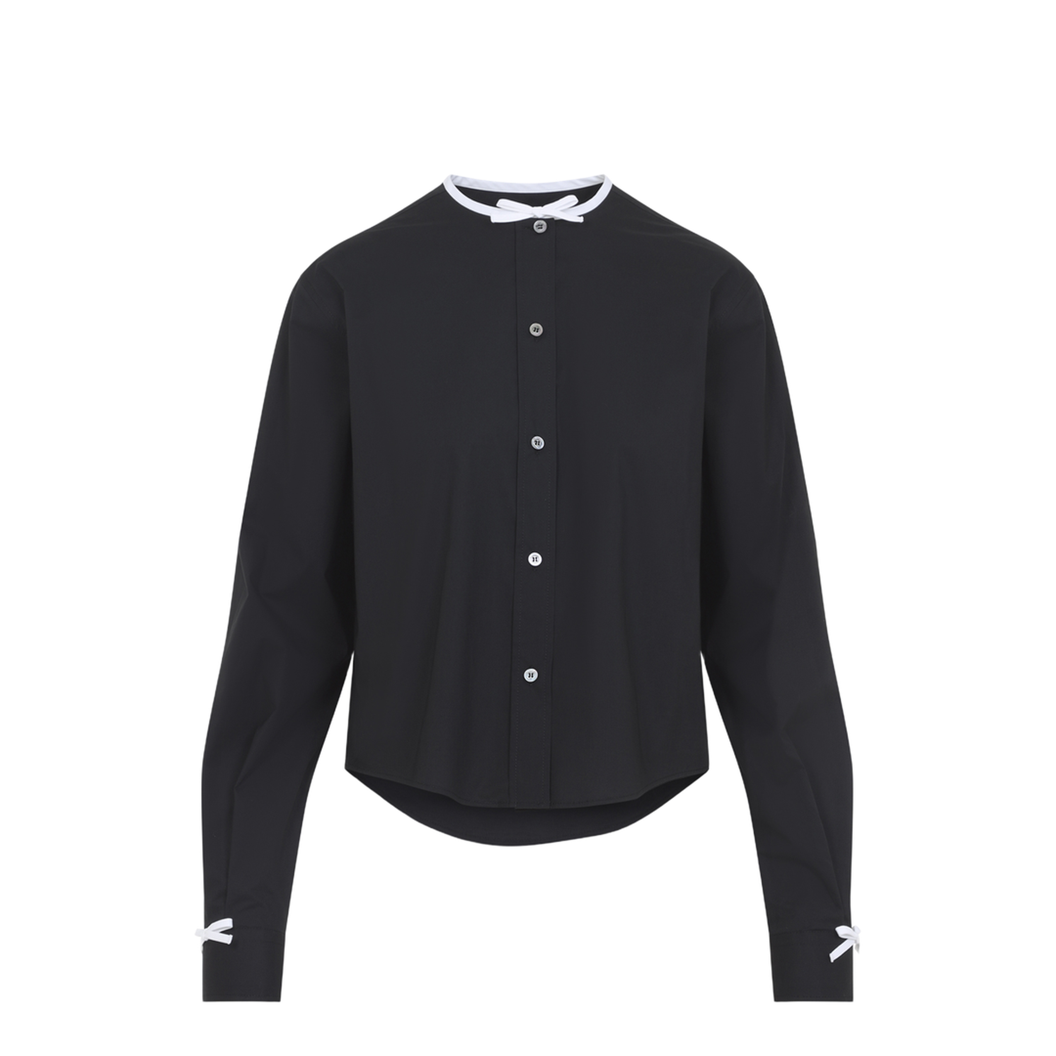 Black Bow Jacket - Image 2