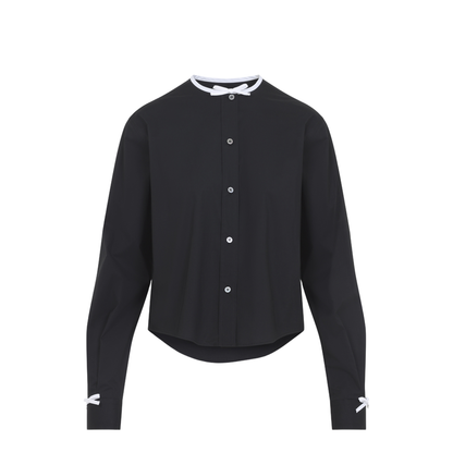 Black Bow Jacket - Image 2