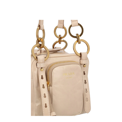 Calfskin Pink Bag - Image 4