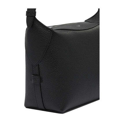 Crossbody Bag in Grained Calfskin - Image 4