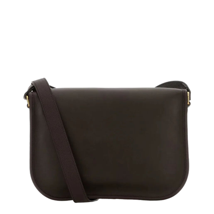 Antibes Shoulder Bag Brown - Image 3