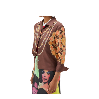 Blouse Shirt - Image 3