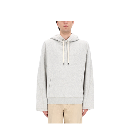 Sweatshirt with Logo - Image 1