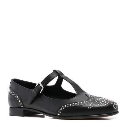 Flat Shoes Black - Image 4
