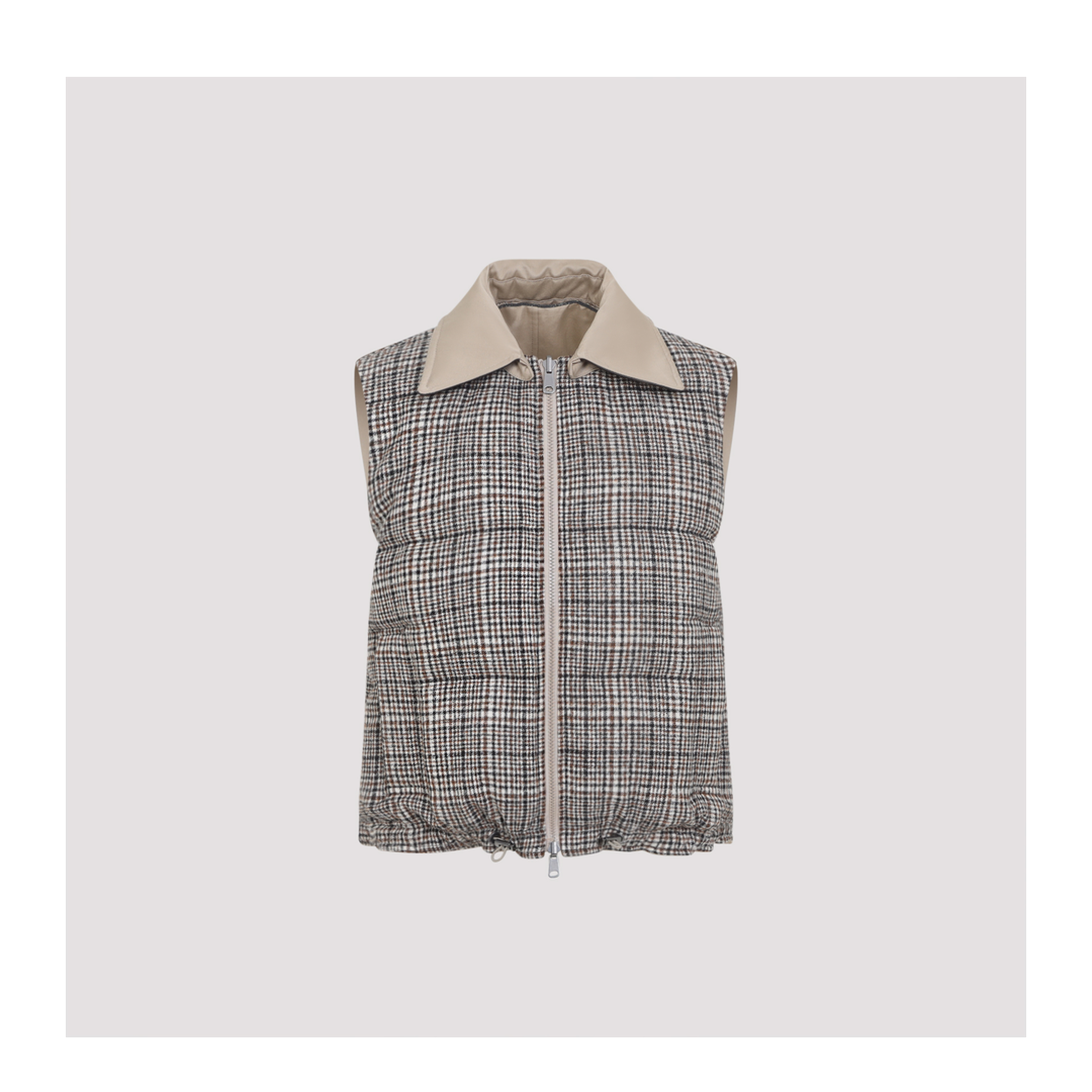 Padded Reversible Vest - Image 5