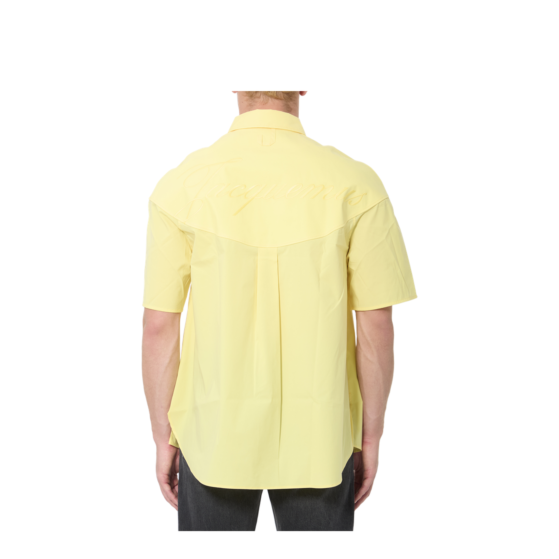 Atelier Short-Sleeve Shirt - Image 4