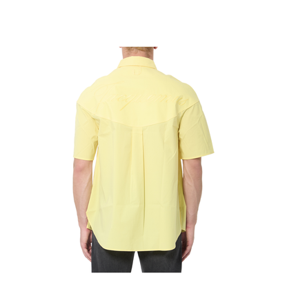 Atelier Short-Sleeve Shirt - Image 4