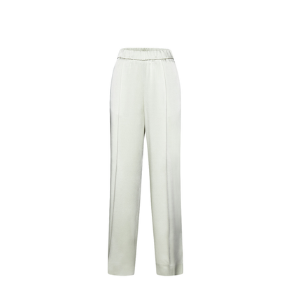 Trousers White Blue - Image 1