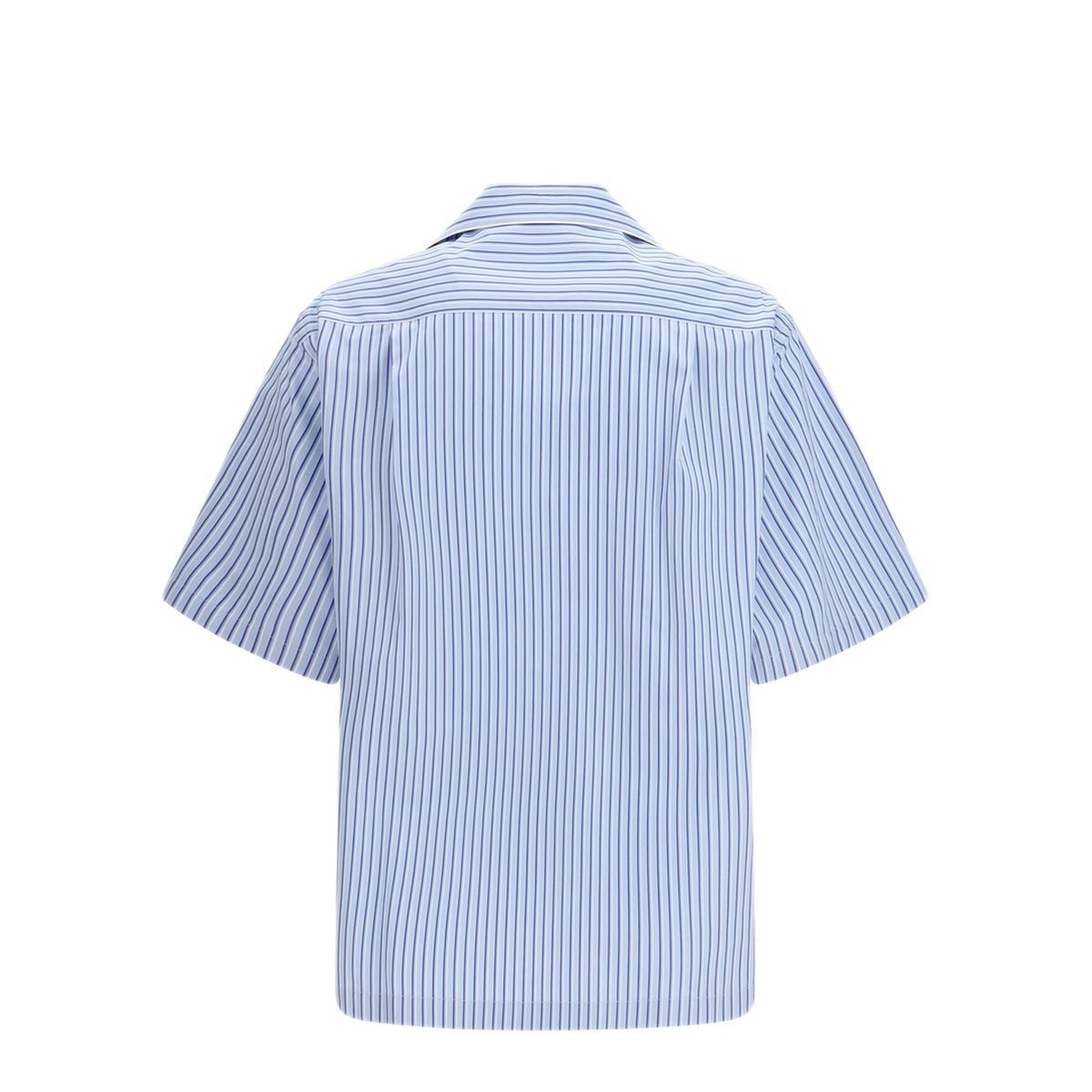 Embroidered Poplin Shirt - Image 2