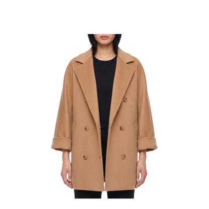 Short Icon Rebus Coat - Image 4