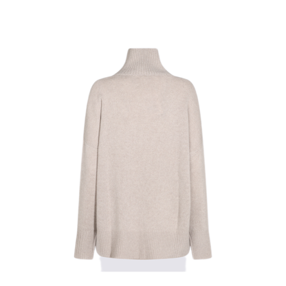 Sweaters Beige - Image 4