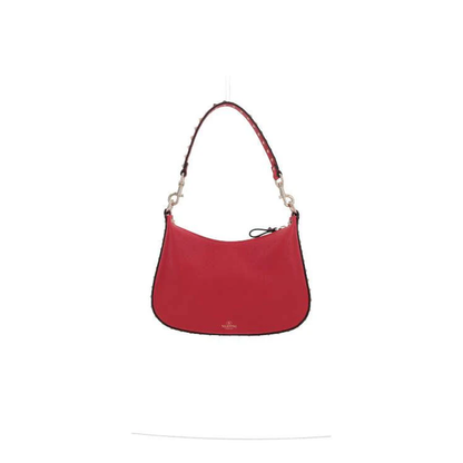 Shoulder Bags Leather Red - Image 2