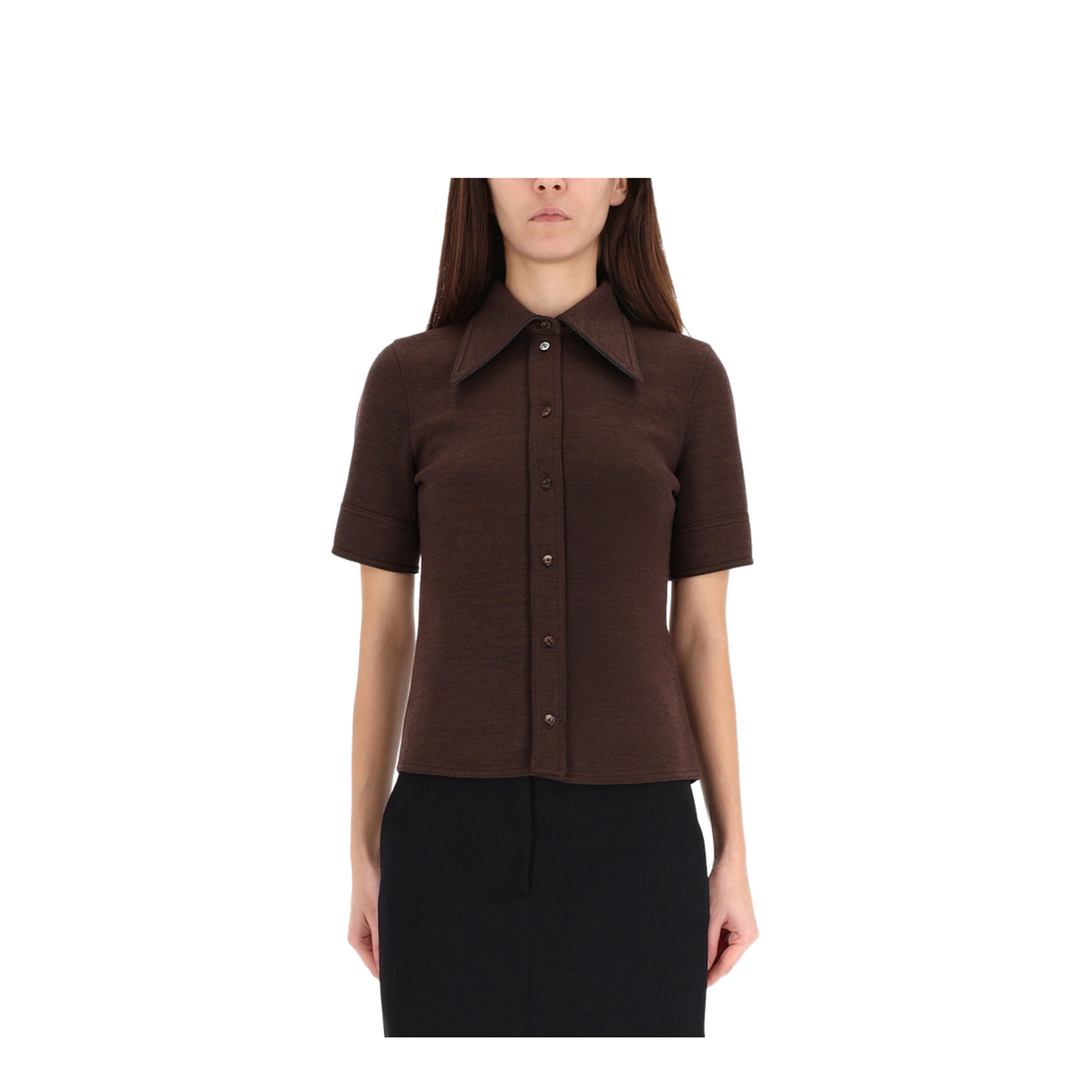 Half-Sleeve Shirt - Image 1