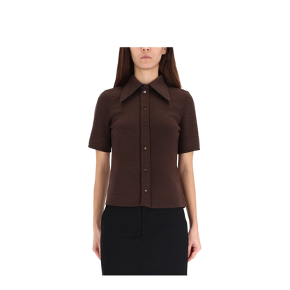 Half-Sleeve Shirt - Image 1