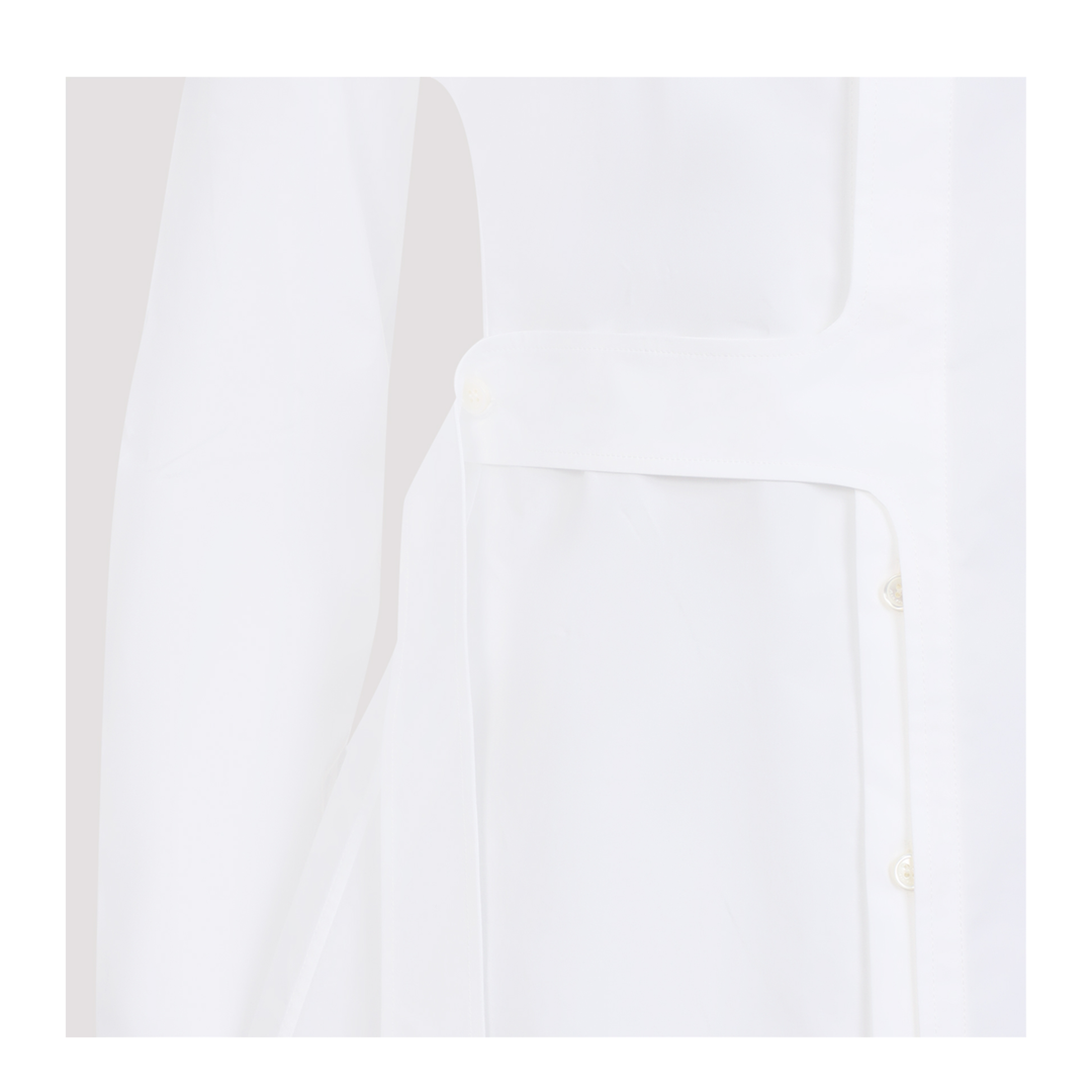 Strap Detail Shirt - Image 5