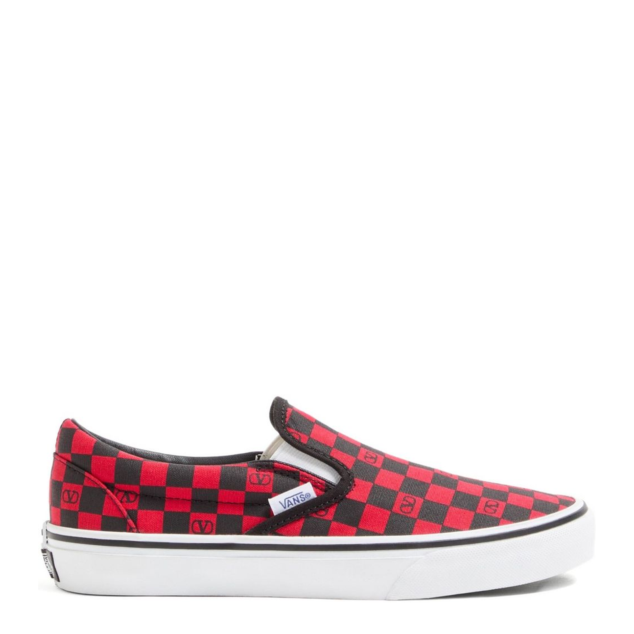 Sneakers Red - Image 1