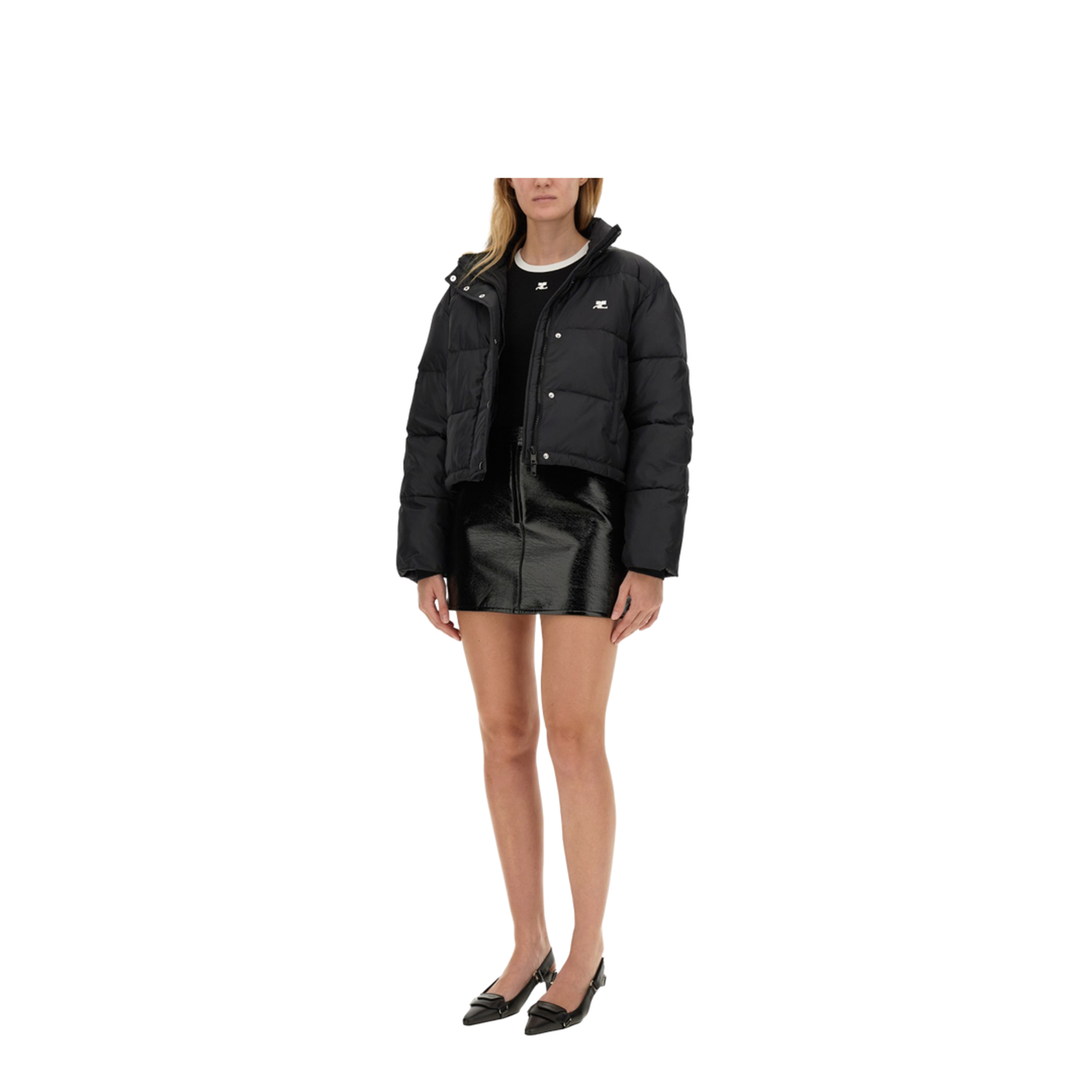 Coats Black - Image 2