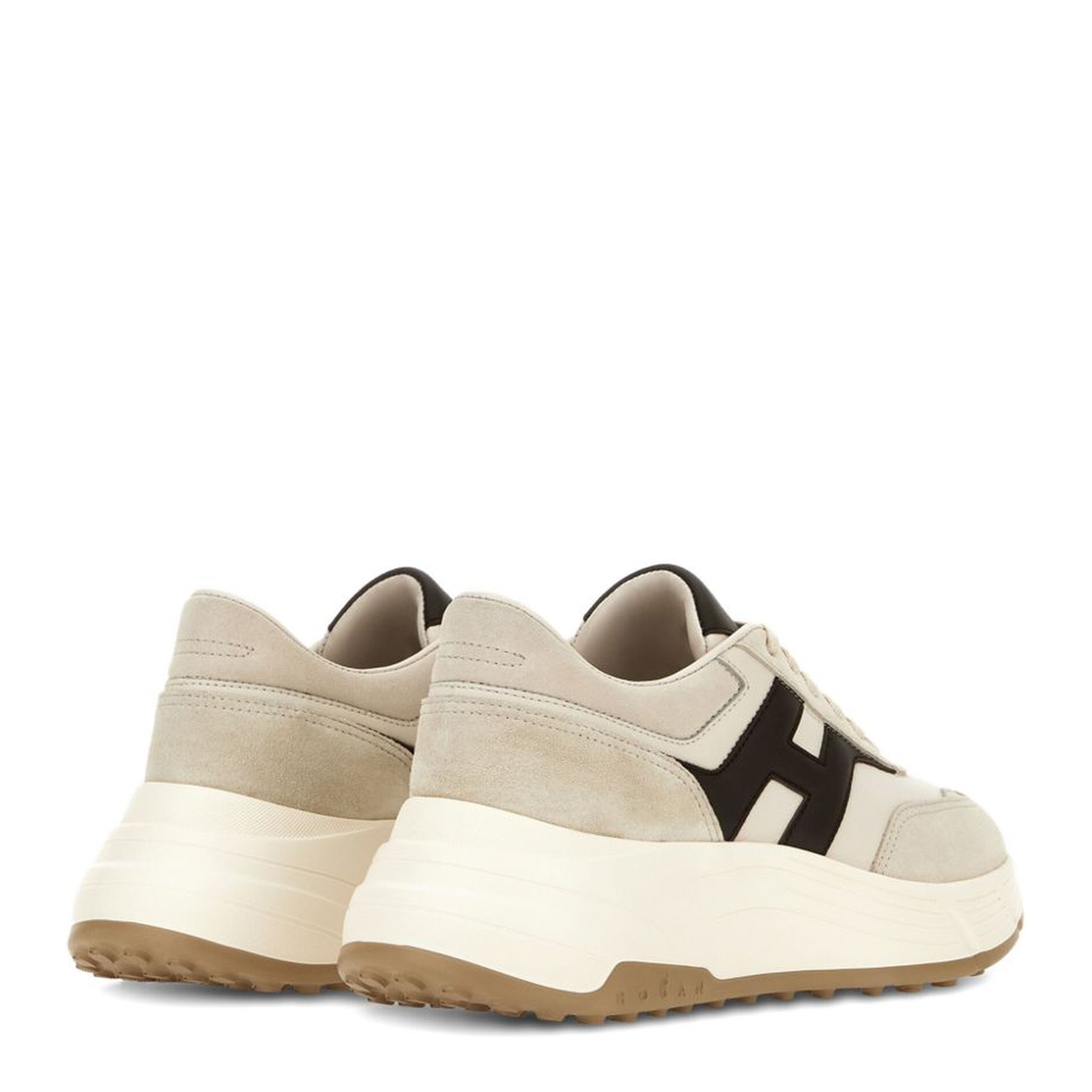 Lace-Up Fastening Sneakers - Image 5