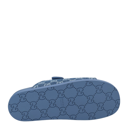 Double G Flat Sandals - Image 6