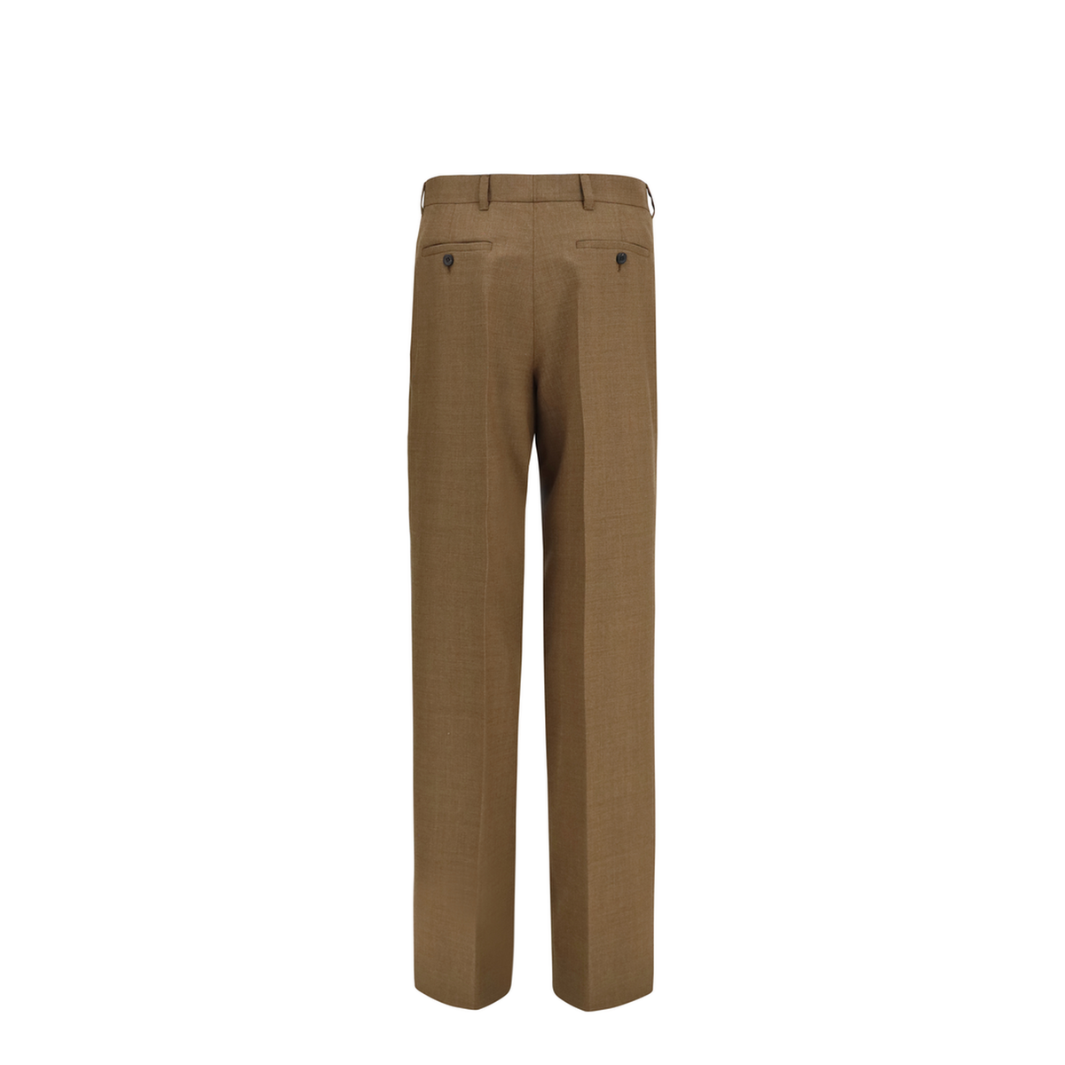 Tailored Wool Pants - Image 2