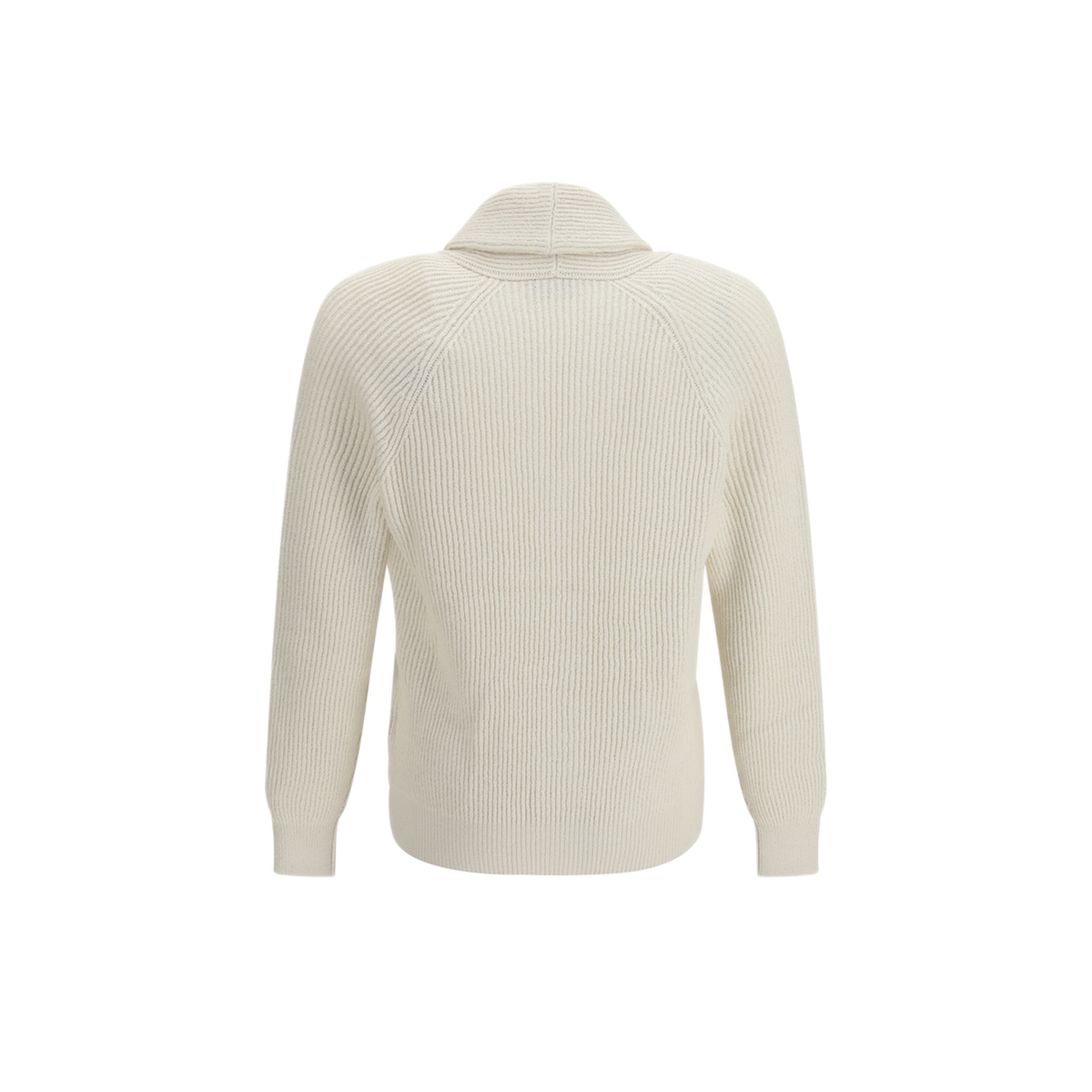Ribbed Cardigan - Image 2
