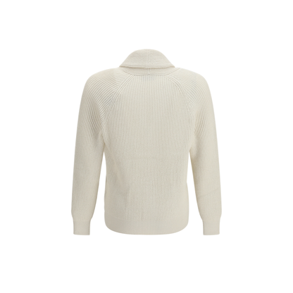 Ribbed Cardigan - Image 2
