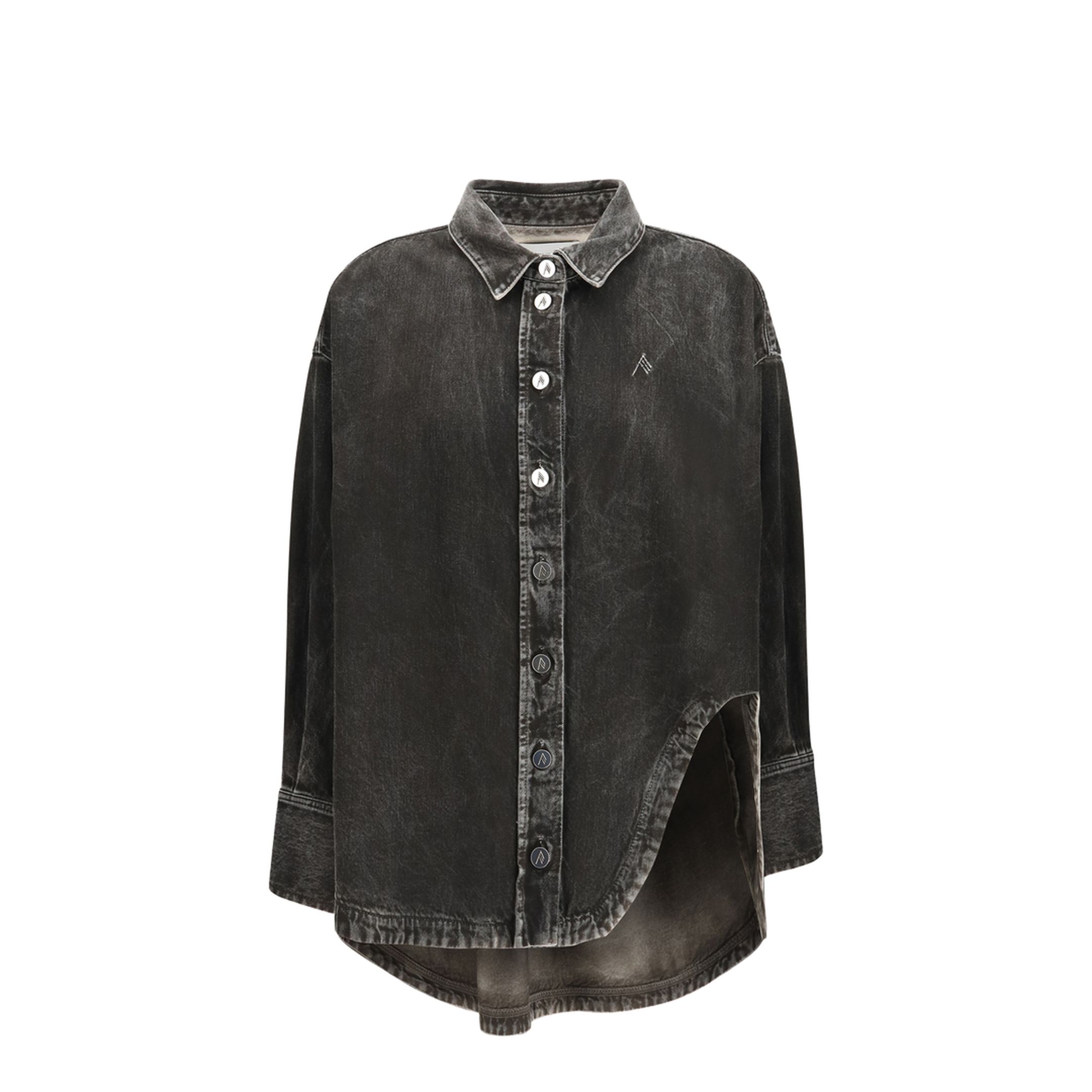 Denim Shirt - Image 1
