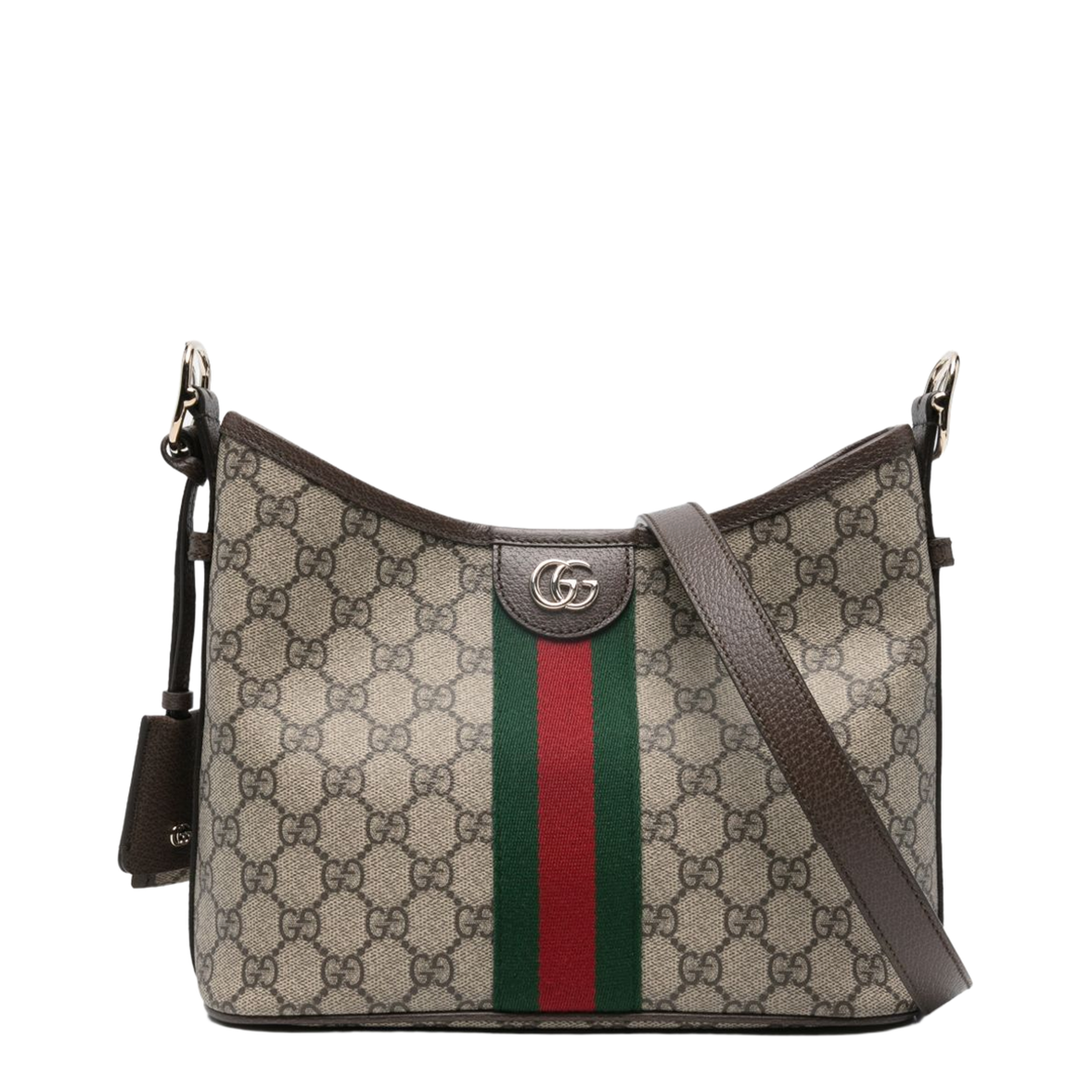 Ophidia Small Shoulder Bag - Image 1