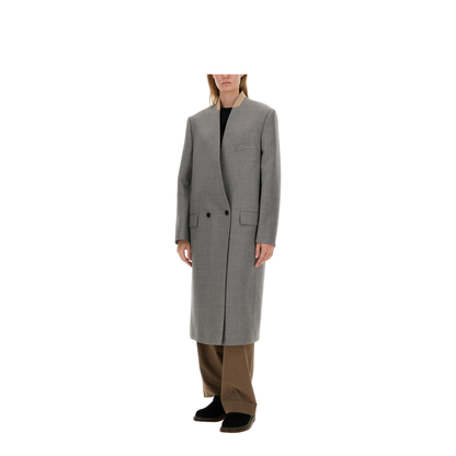 Wool Coat - Image 2