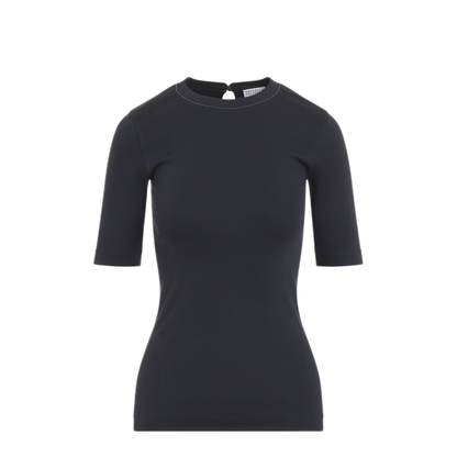 Rib T-Shirt - Image 2