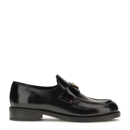 Leather Loafers - Image 1