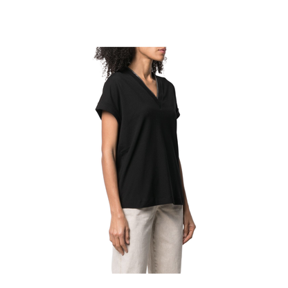 T-shirts and Polos Black - Image 3