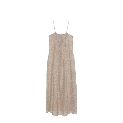 Polka Dot Long Dress - Image 1