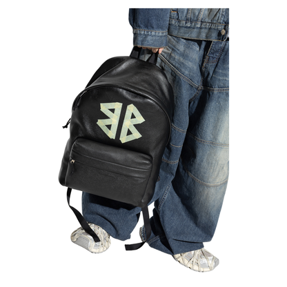 Explorer Backpack in Black - Image 2