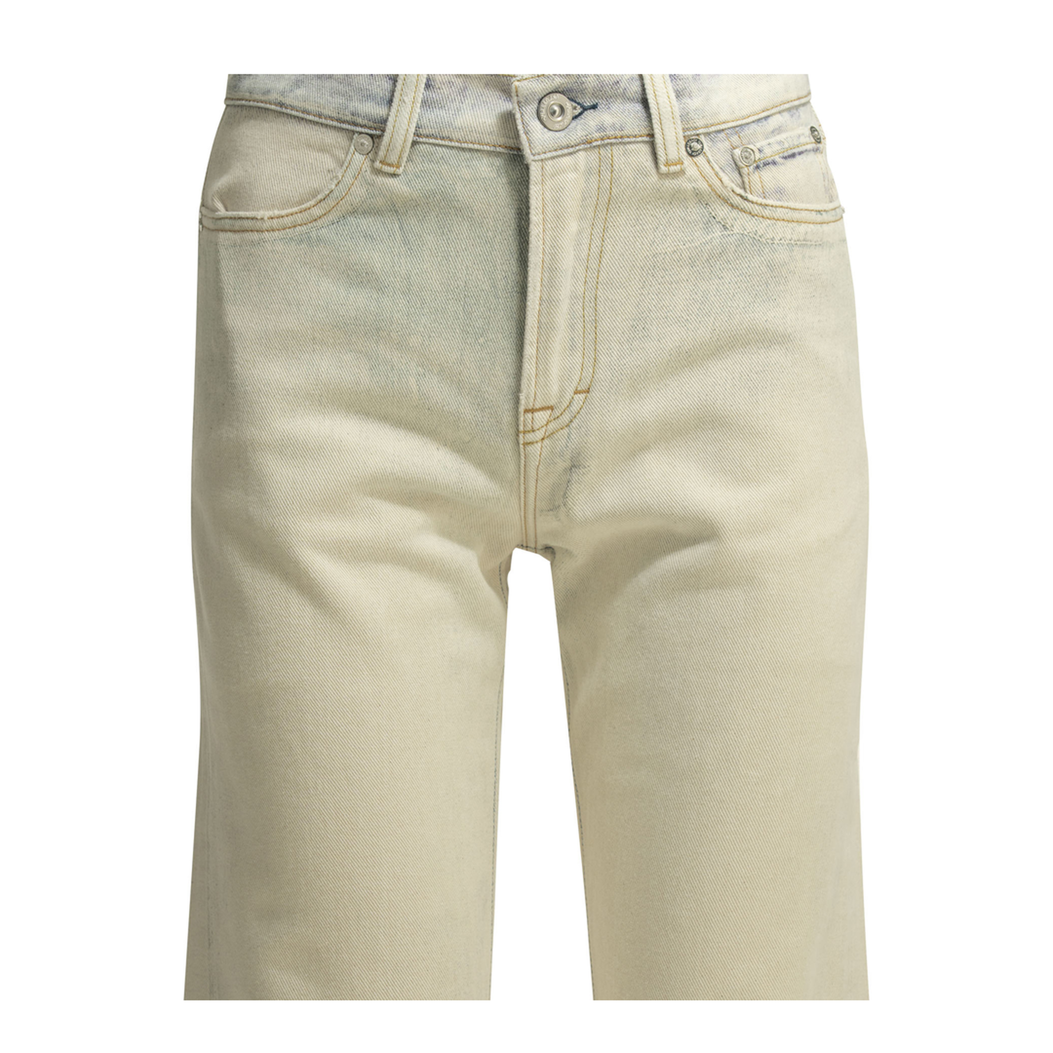 Wata Cut Straight Leg Jeans - Image 3