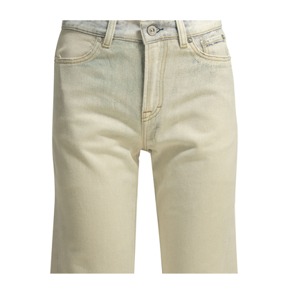 Wata Cut Straight Leg Jeans - Image 3