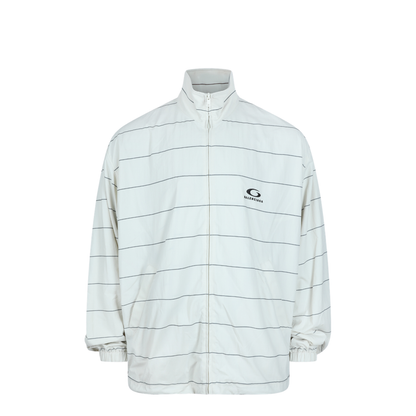 Jacket With A Stand-Up Collar - Image 2