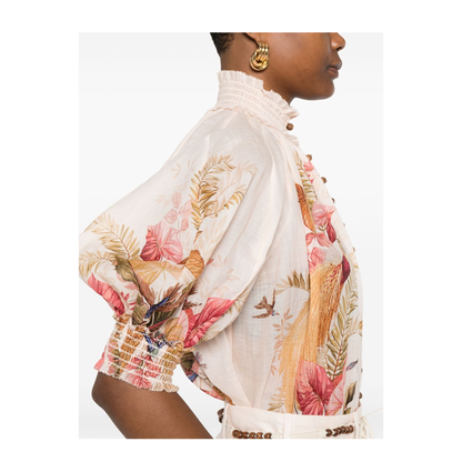Ascension Billow Blouse - Image 2
