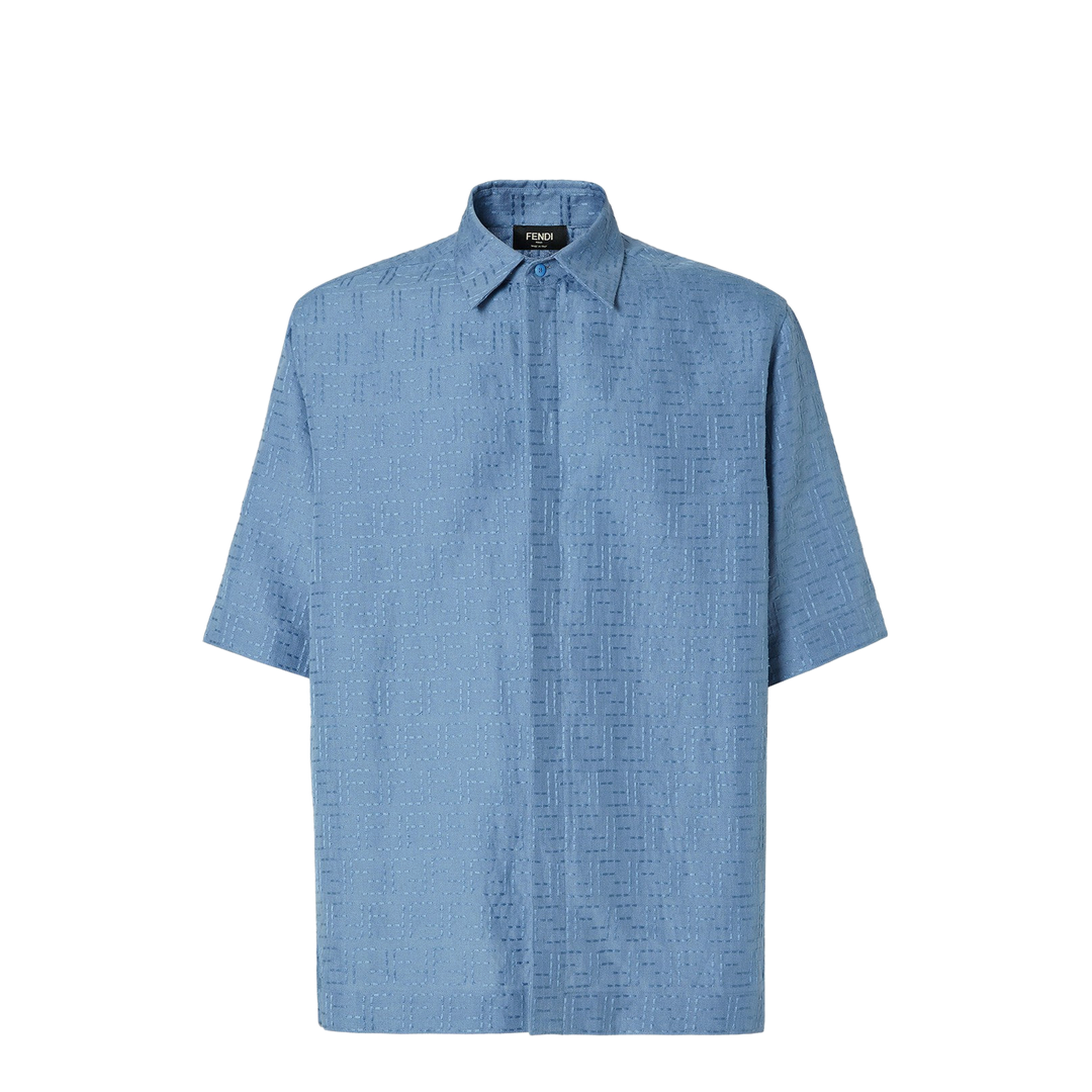 Jacquard Shirt - Image 1