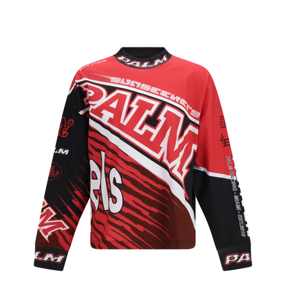 Racing Long-Sleeved T-Shirt - Image 1