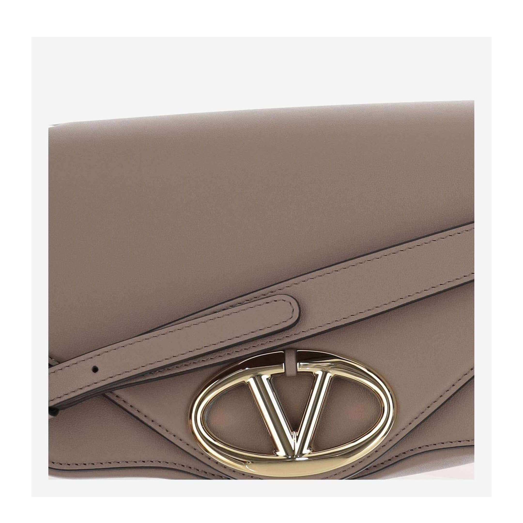 Garavani V-logo Shoulder Bag - Image 4