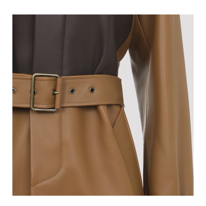 Lambskin Coat - Image 5