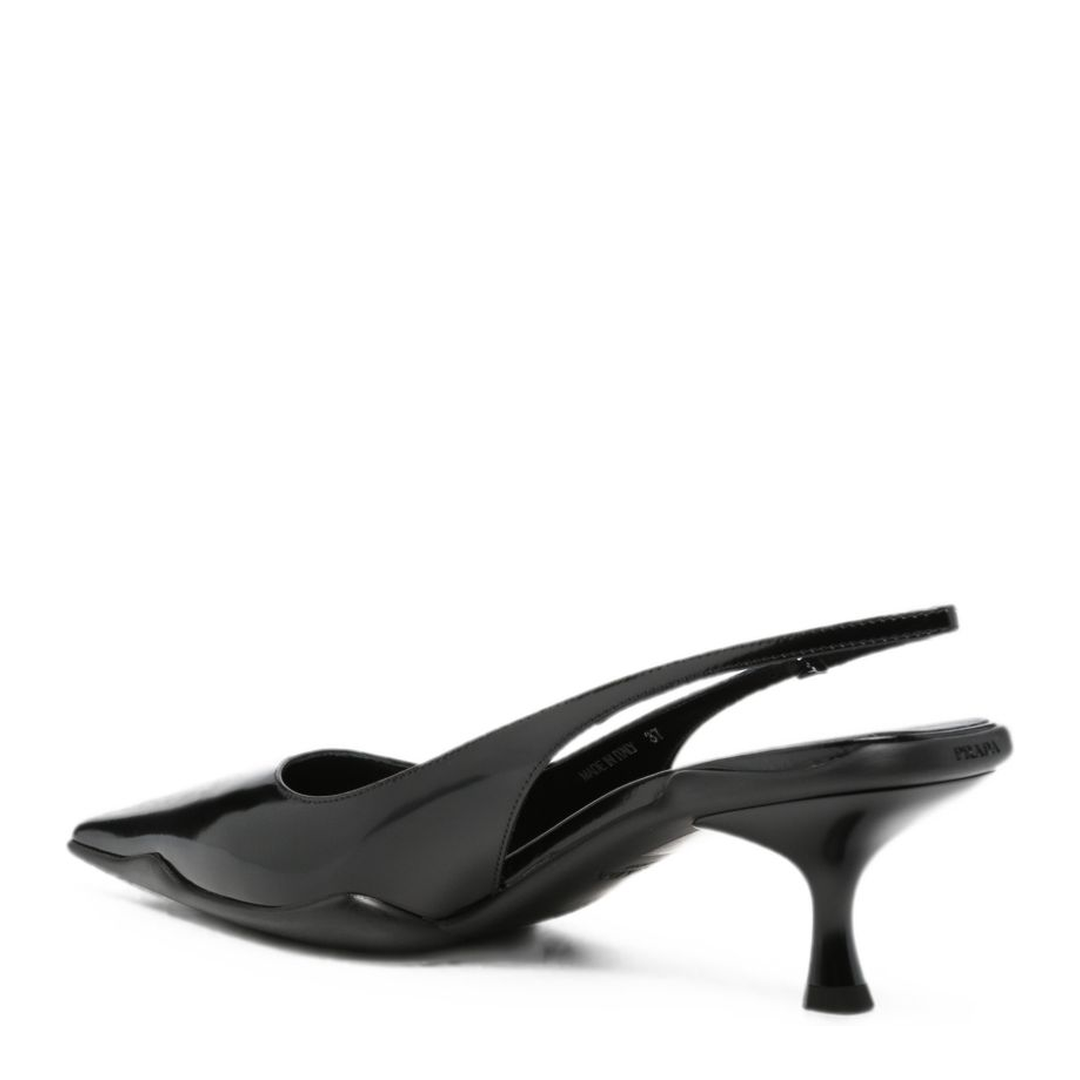 With Heel Black - Image 2