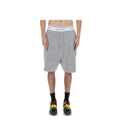 Oversize Shorts with Logo - Image 6