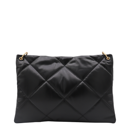 Kira Diamond Quilted Shoulder Bag - Image 2