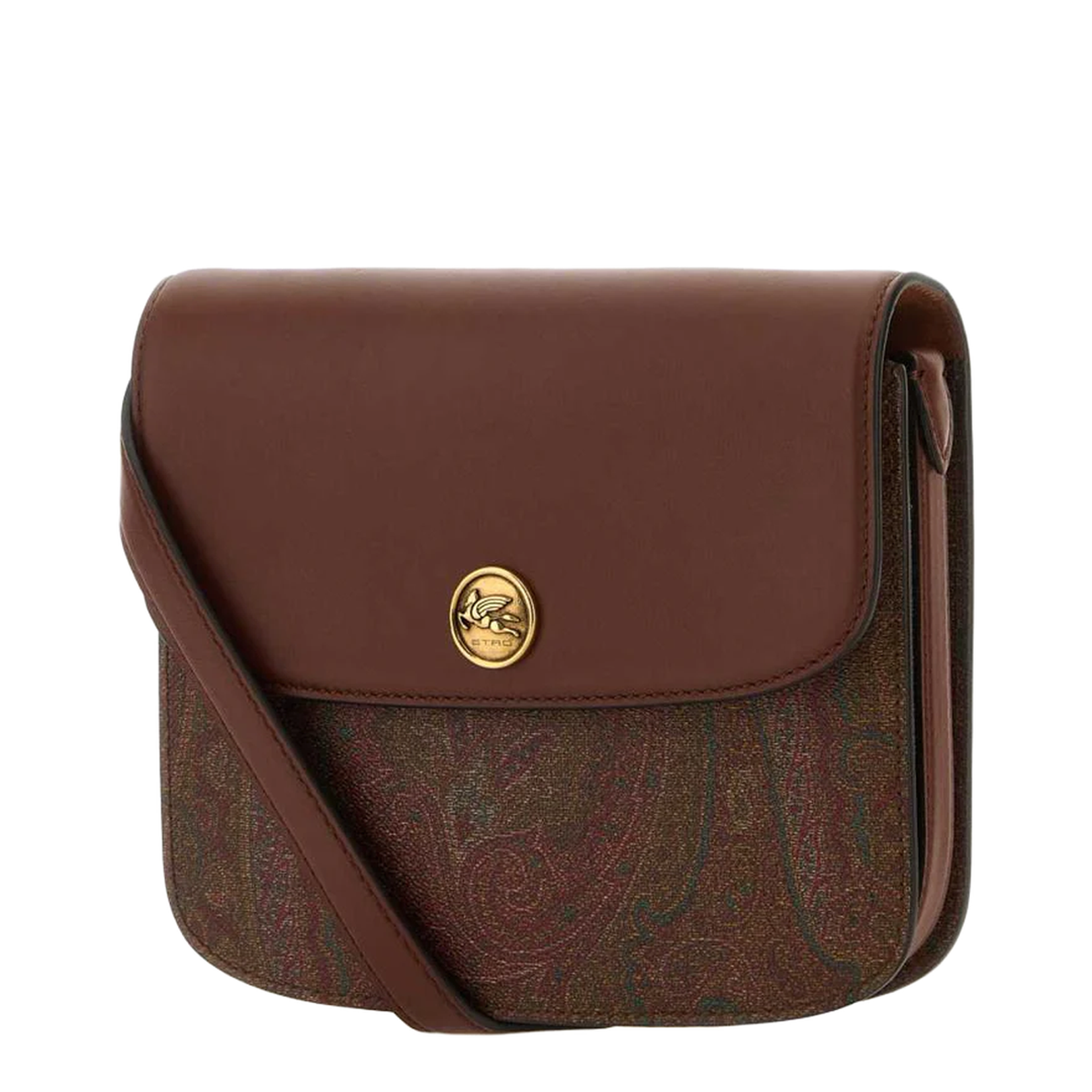 Printed Canvas Essential S Crossbody Bag - Image 2